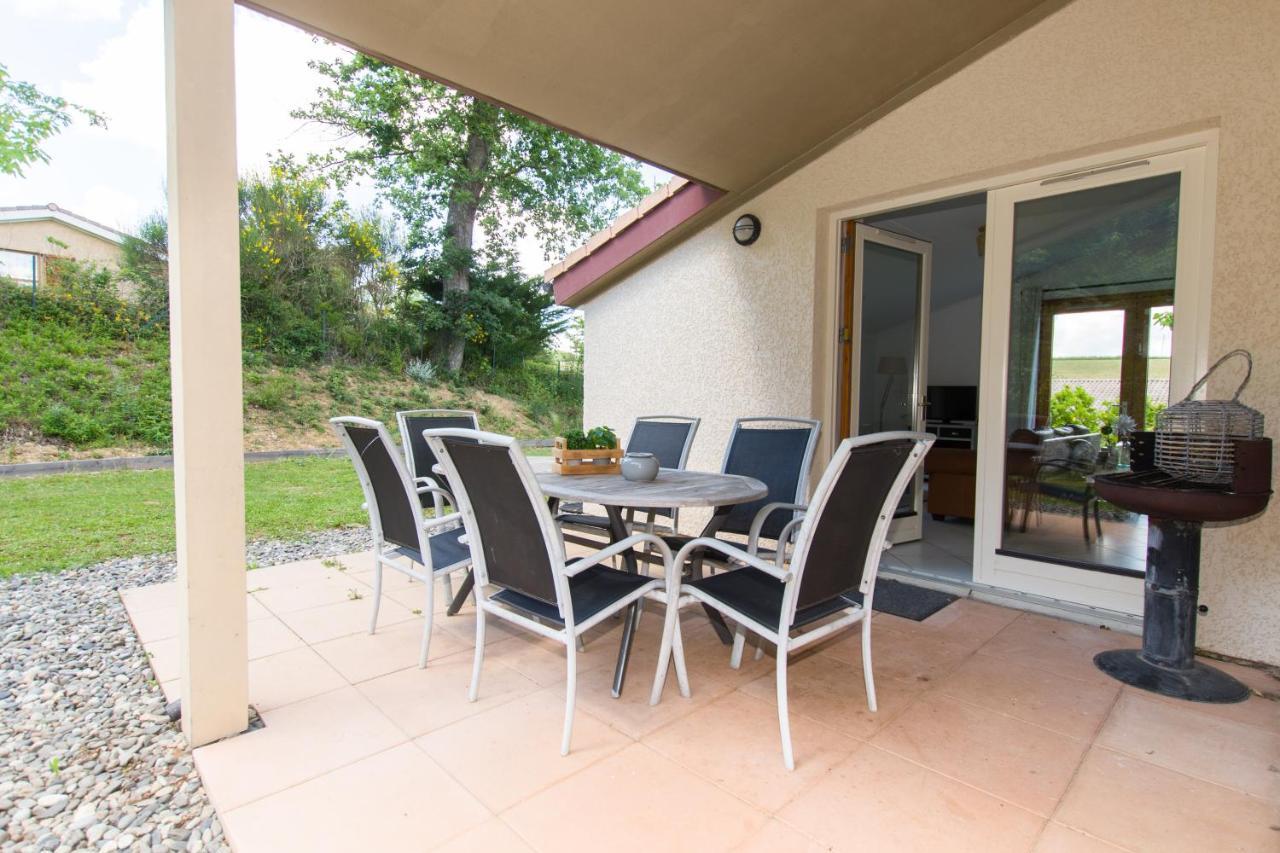 La Villa 103 Lombez Екстер'єр фото