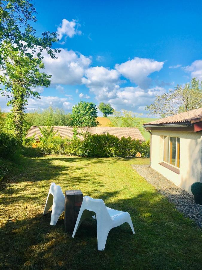 La Villa 103 Lombez Екстер'єр фото